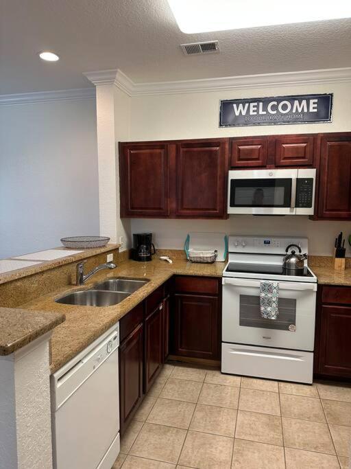 Florida Vacation Condo - No Resort Fees Kissimmee Dış mekan fotoğraf