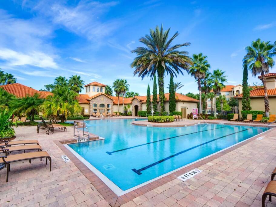 Florida Vacation Condo - No Resort Fees Kissimmee Dış mekan fotoğraf