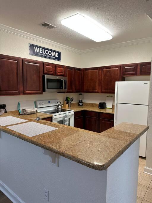 Florida Vacation Condo - No Resort Fees Kissimmee Dış mekan fotoğraf